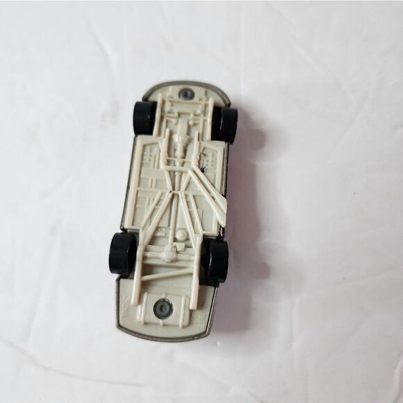 Vtg Team Hot Wheels Mark Martin Pro Racing #6 Valvoline Nascar 1:64 Loose Rolls - Picture 5 of 6